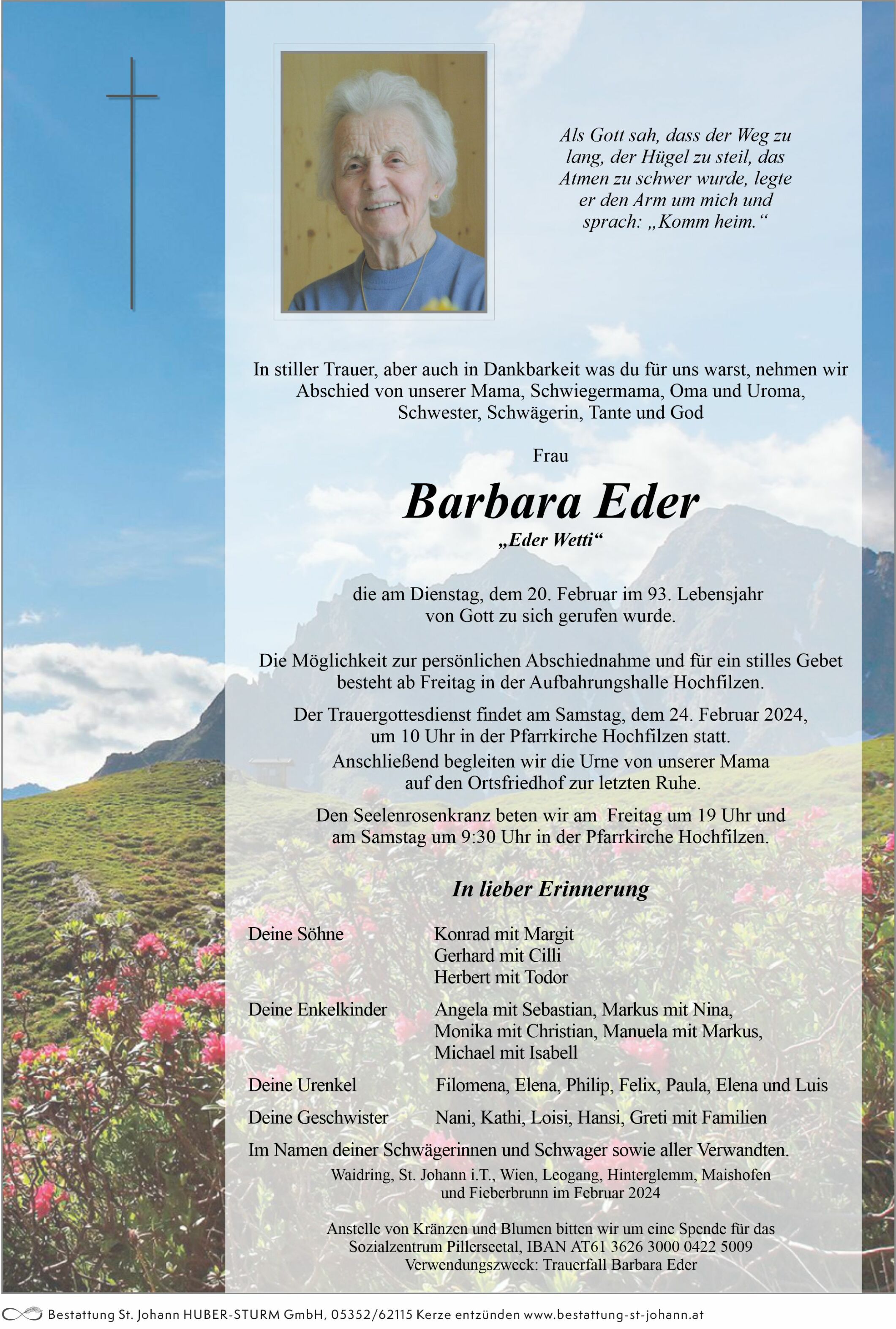 Barbara Eder